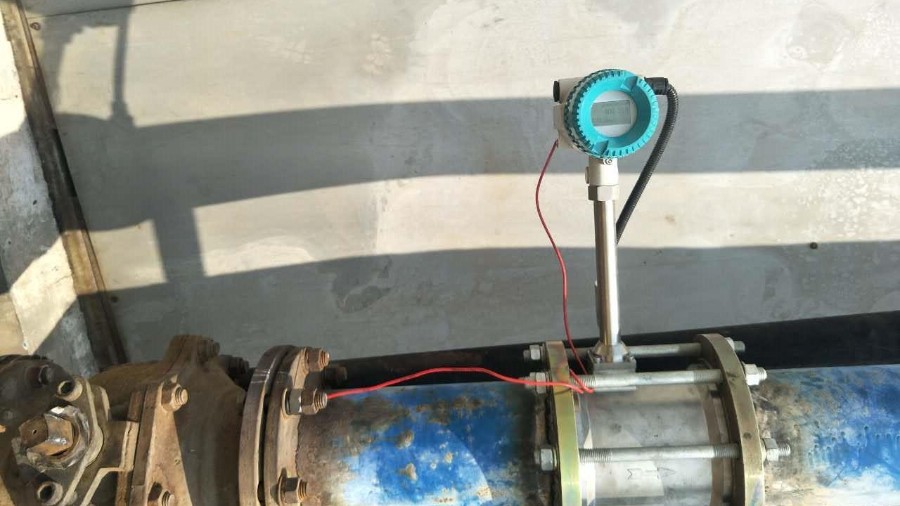 助力铝材制造！青天仪表为河南某铝业公司提供涡街星空(中国)