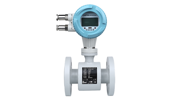 矿浆中一体式电磁星空(中国)的应用，矿浆流量表的选择