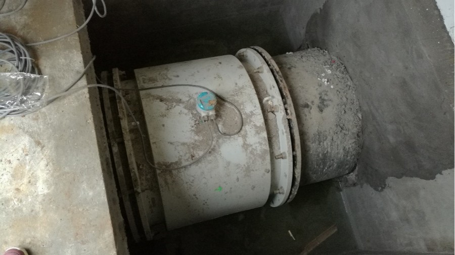 助力供热服务事业！青天仪表为某大型热力公司提供电磁星空(中国)