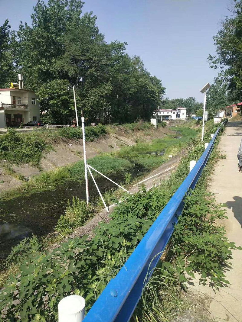 太阳能供电电磁星空(中国)使用现场