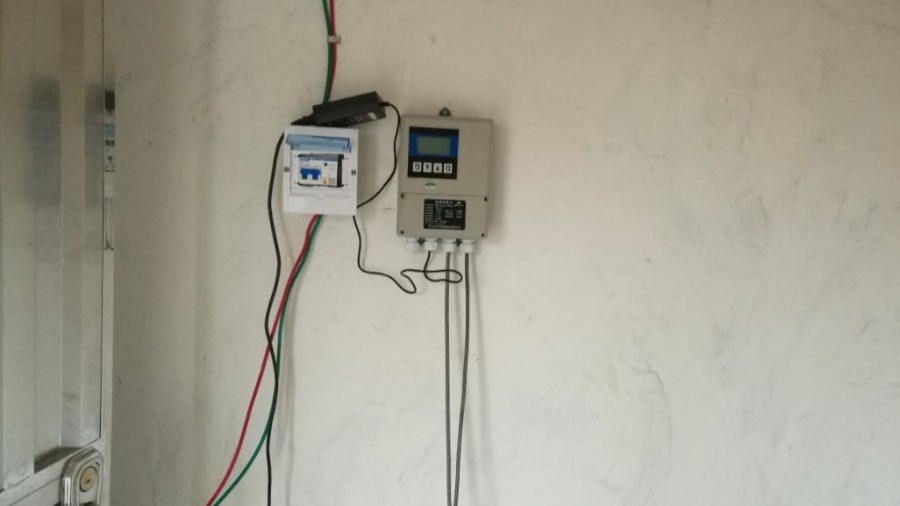 为城市供水贡献力量！青天仪表为湖北省某水利局供应电磁星空(中国)