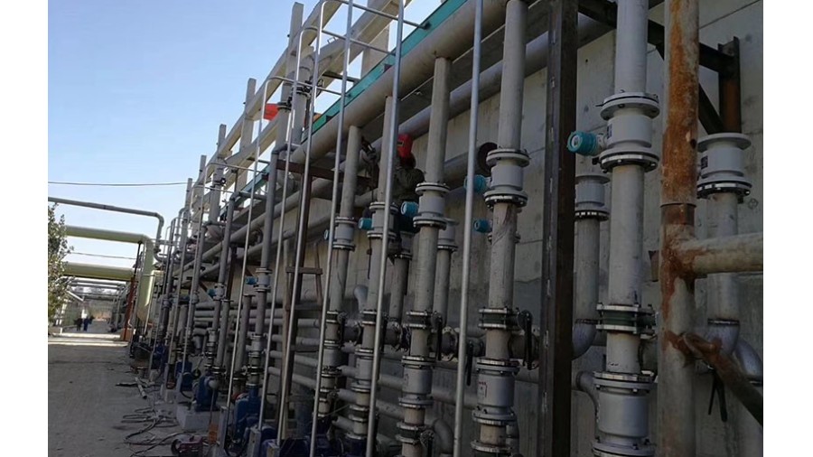 青天仪表星空(中国)厂家、流量表厂家现场案