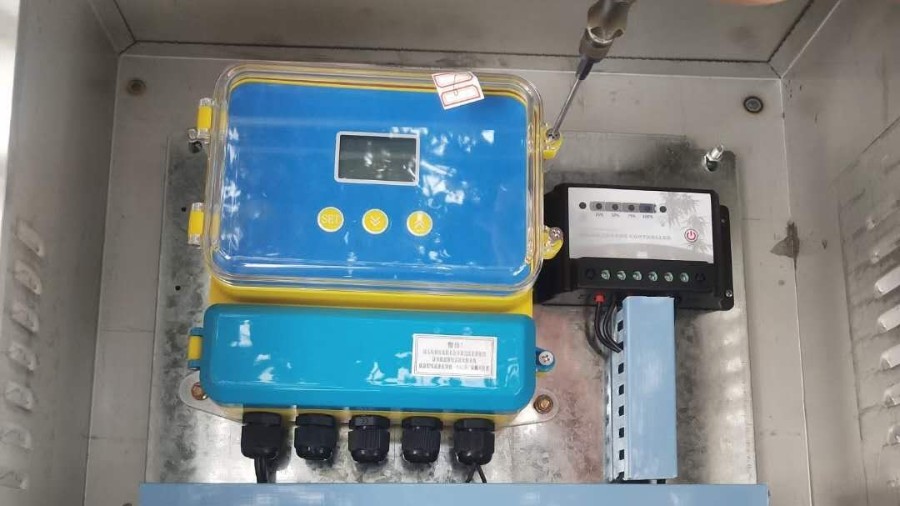 超声波明渠星空(中国)广泛应用于在污水计量中