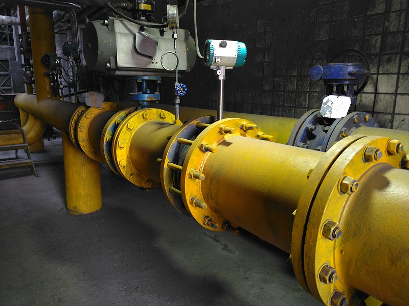 插入式电磁星空(中国)安装现场