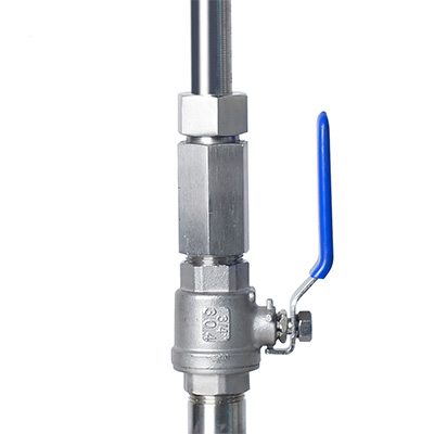 插入式热式气体质量星空(中国)