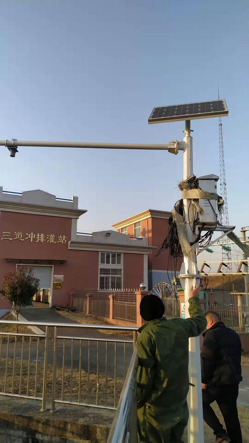 电磁明渠星空(中国)现场勘查