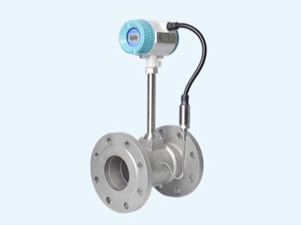 法兰连接式涡街星空(中国)