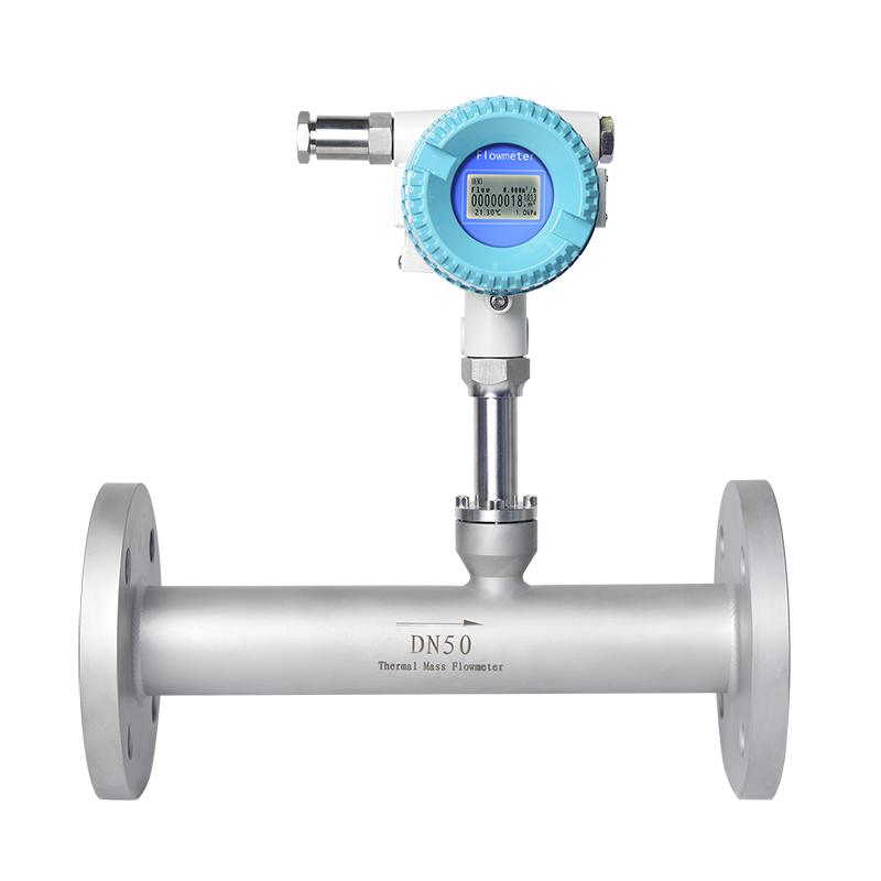 法兰连接热式气体星空(中国) (4)