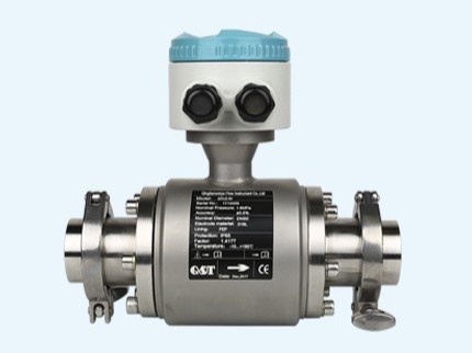 QTLD卫生型卡箍式电磁星空(中国)