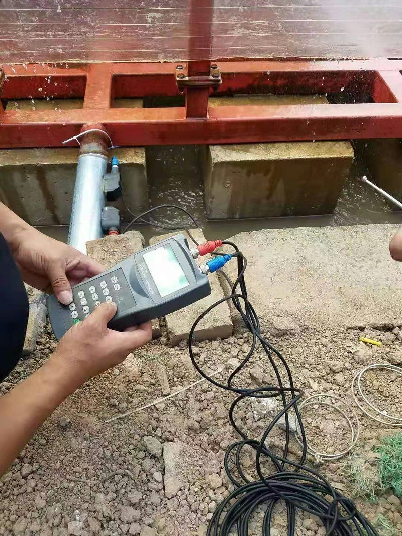 手持式超声波星空(中国)现场