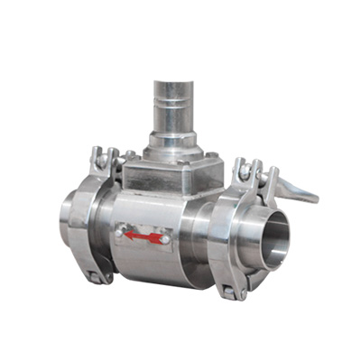 卡箍连接式涡街星空(中国)