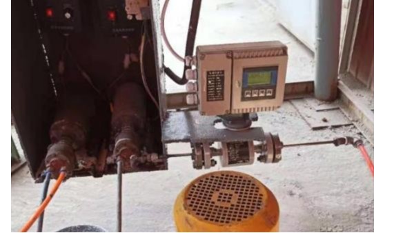 水泥厂案例-高频小口径电磁星空(中国)