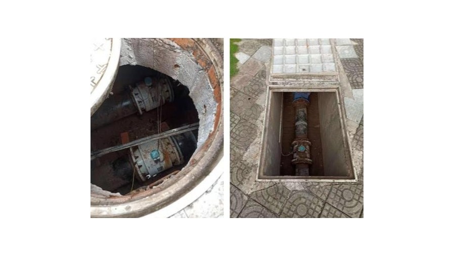 化工厂案例-防爆型电磁星空(中国)的应用案例