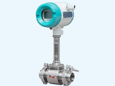 卡箍连接式涡街星空(中国)