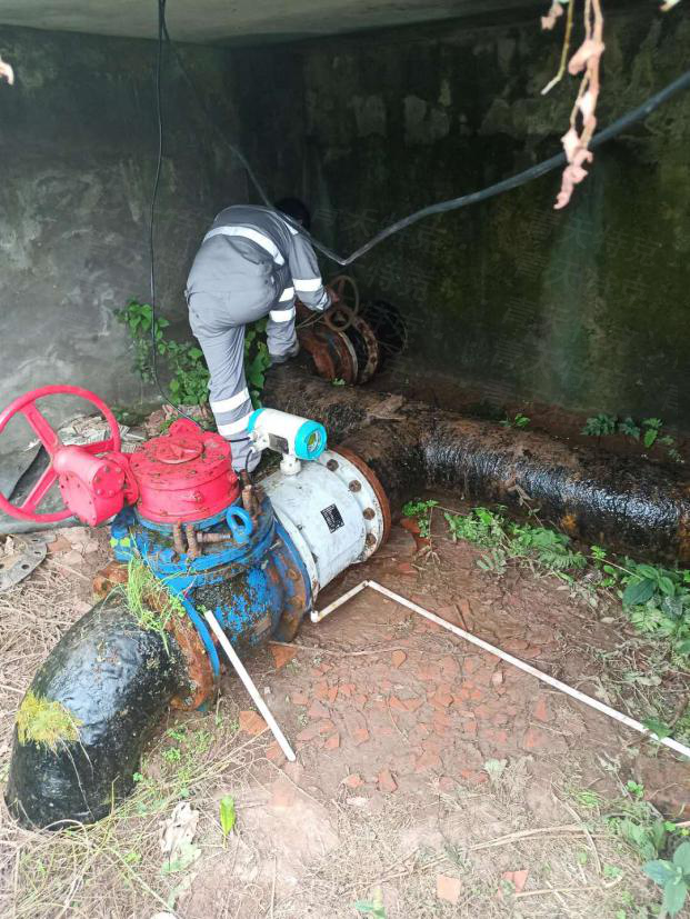 电磁星空(中国)正在安装