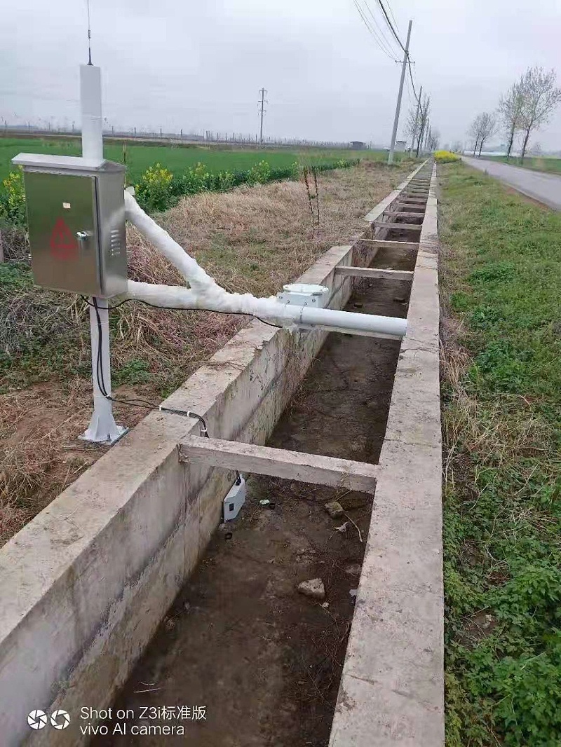 太阳能供电 全渠宽电磁明渠星空(中国)1