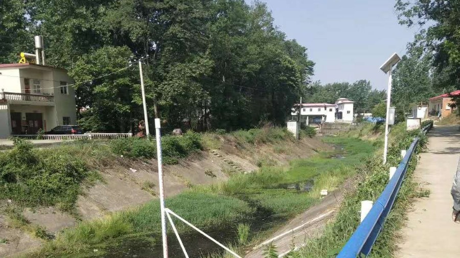 太阳能供电电磁星空(中国)现场案例